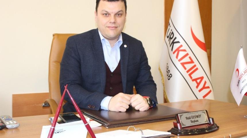 T&uuml;rk Kızılay&rsquo;ı yardım elini uzatıyor