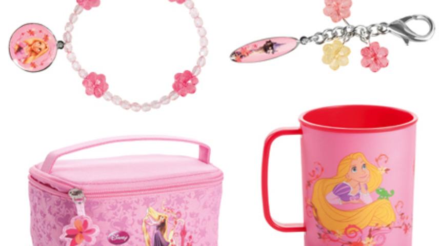 Rapunzel Aksesuarlar