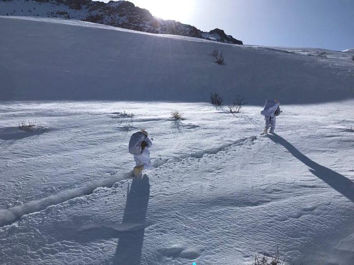 Toprağa gömmüşler! Hain pusu böyle ortaya çıktı G4