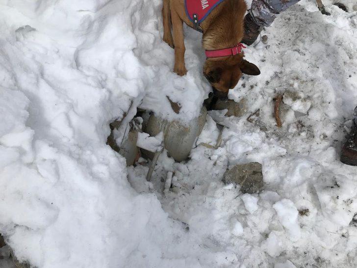 Toprağa gömmüşler! Hain pusu böyle ortaya çıktı G3