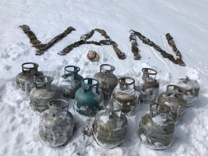 Toprağa gömmüşler! Hain pusu böyle ortaya çıktı G1