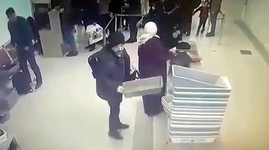 Firari yüzbaşı, havalimanında sahte kimlikle yakalandı  