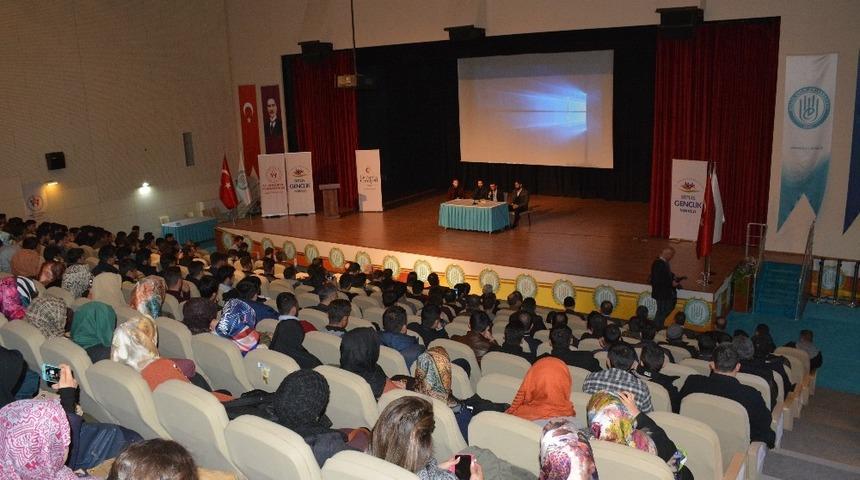 Bitlis&rsquo;te "Kur&rsquo;an-ı Kerim Tilaveti" programı