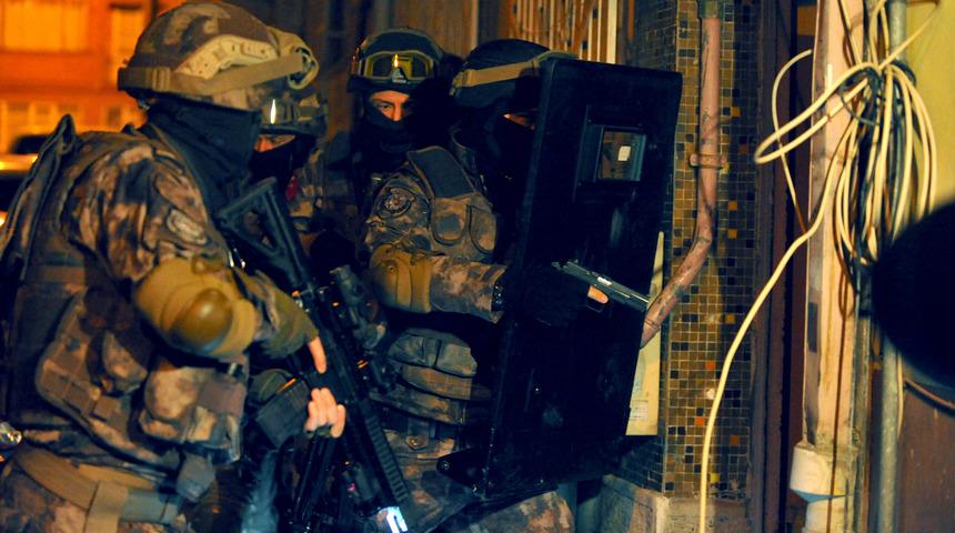 DEAŞ'ın sözde emiri Bursa'da yakalandı