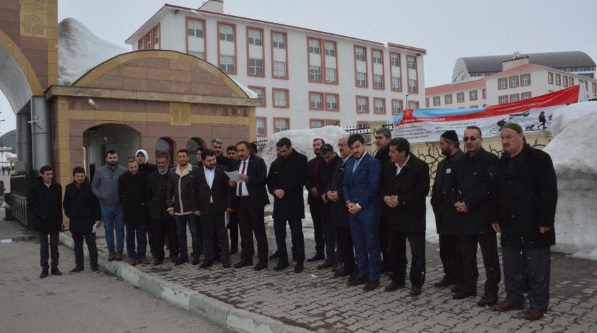 Mısır&rsquo;da 9 gencin idam edilmesine tepki