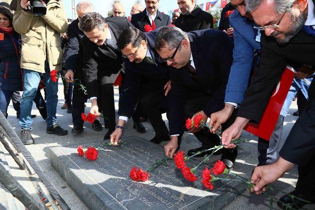 Hocalı Katliamı 27. yıldönümünde unutulmadı