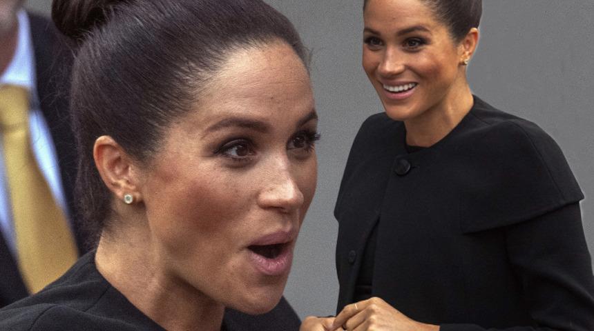 Kraliyet Ailesi bebeğin cinsiyetini sır gibi saklıyordu! Bu detay her şeyi ele verdi