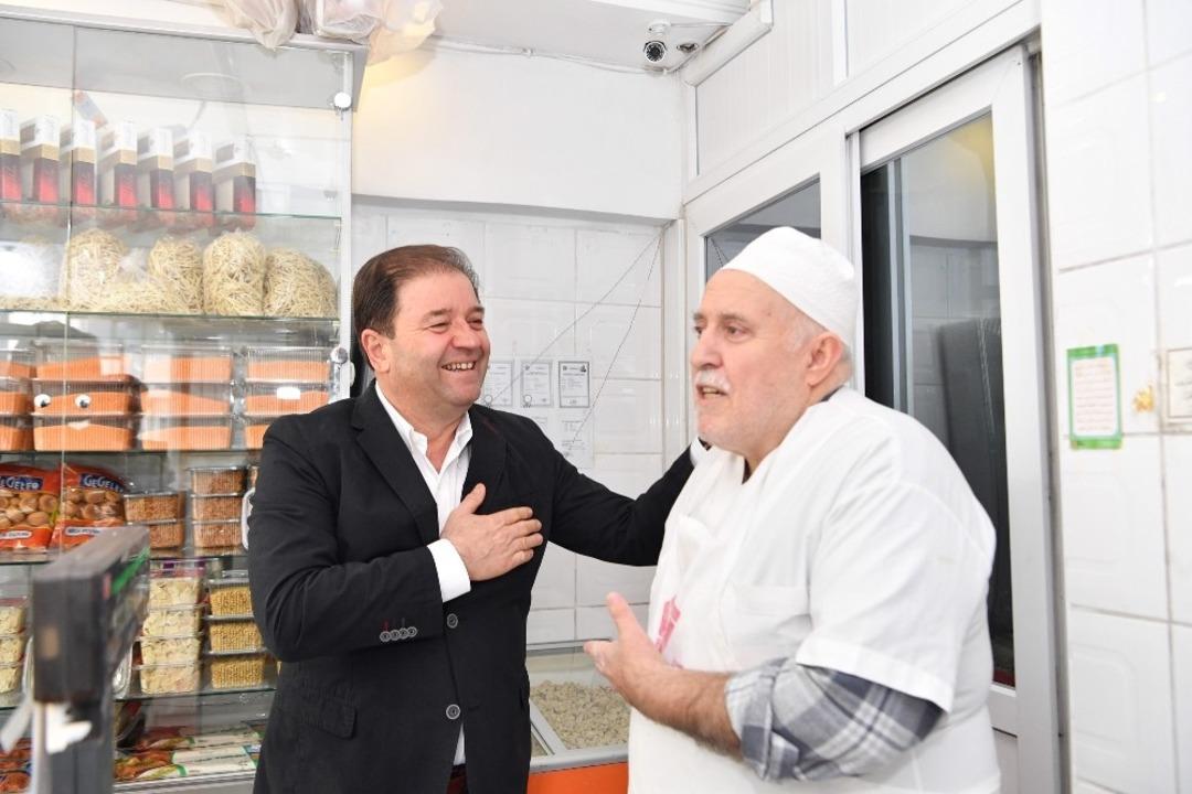 Başkan Ali Kılı&ccedil;&rsquo;tan Fındıklı&rsquo;ya yaşam evi m&uuml;jdesi