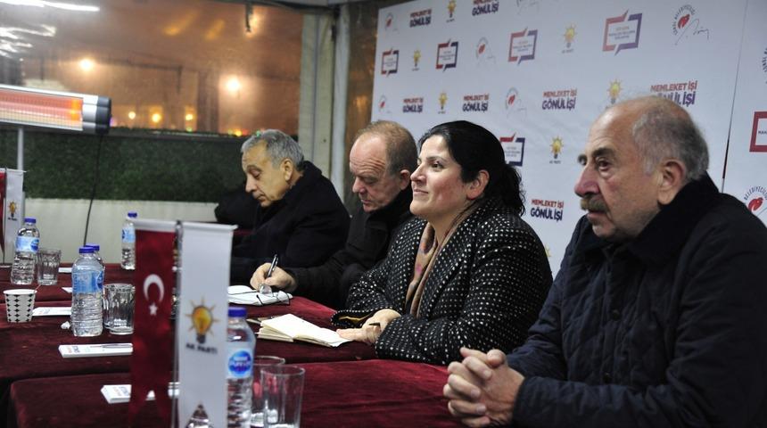 Adalar Başkan Adayı Vural: Adalara 7/24 vardiyalı doktor sistemi getireceğiz