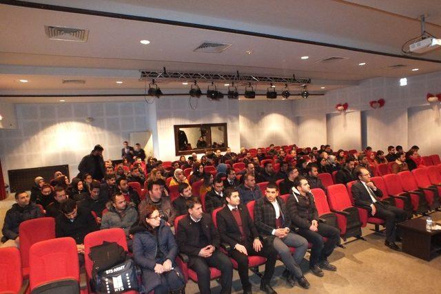 Malazgirt’te ‘LGS Değerlendirme Toplantısı’ yapıldı