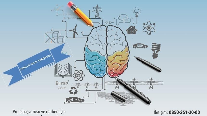 MEDAŞ&rsquo;tan &ouml;d&uuml;ll&uuml; proje yarışması