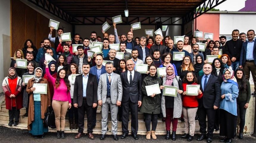 M&uuml;hendislere Entegre M&uuml;cadele Y&ouml;netimi Eğitimi Verildi