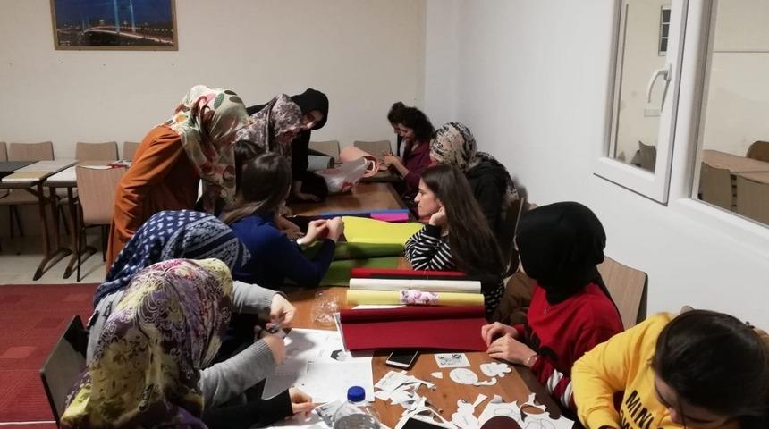 Ke&ccedil;e, &uuml;niversite &ouml;ğrencilerin elinde tekrar hayat buluyor