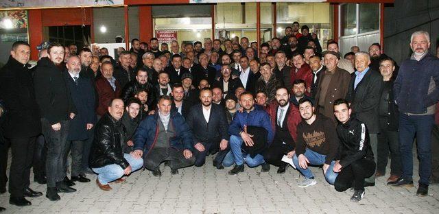 Yılmaz: “31 Mart’ta demokrasi zaferi yaşanacak