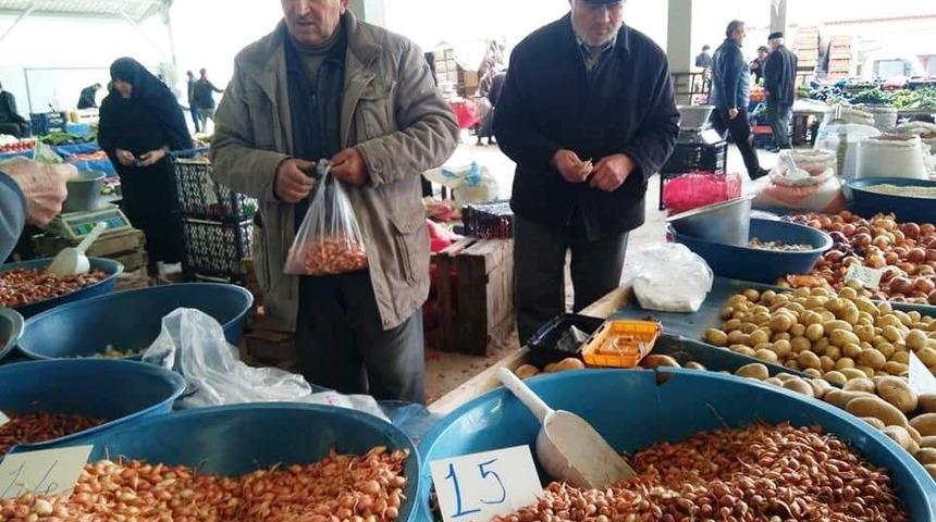 Tohumluk soğan fiyatlarının yükselişi durdurulamıyor