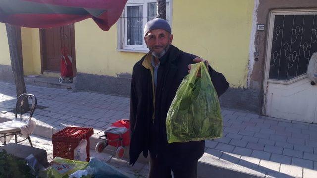 70 yıldır organik ürün üretip satıyor