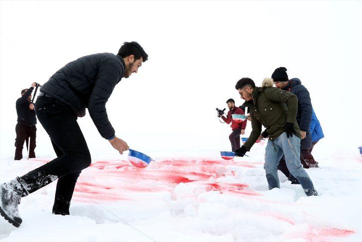 Başta ne olduğunu kimse anlamadı! 8 saatlik çalışma sonrası bakın ortaya ne çıktı! G2