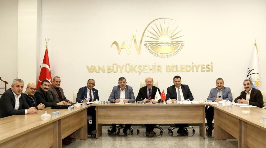 Mavikent s&ouml;zleşme g&ouml;r&uuml;şmeleri devam ediyor