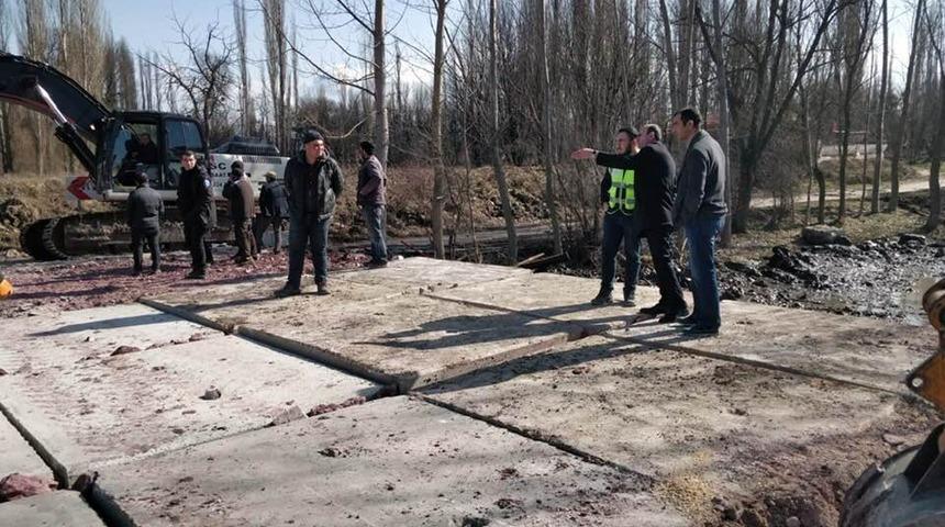 Aizonai Antik Kenti&rsquo;nde &ccedil;evre d&uuml;zenlemesi