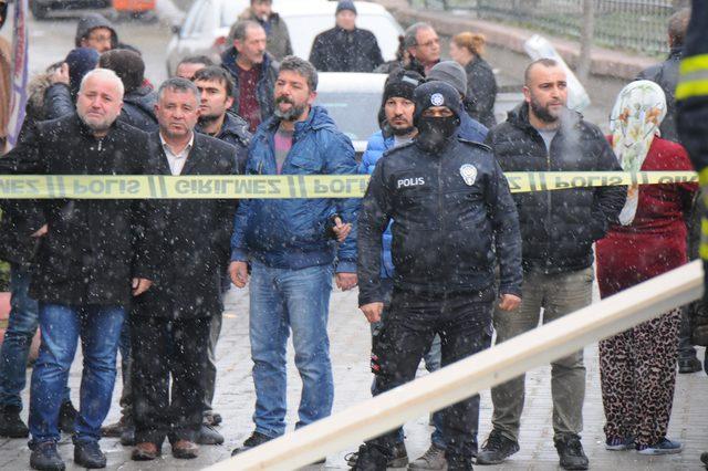 Eskişehir'de atölyede patlama: 1 ölü