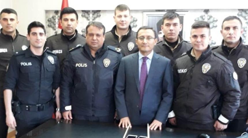 Alaşehir&rsquo;de gece bek&ccedil;ileri g&ouml;reve başladı