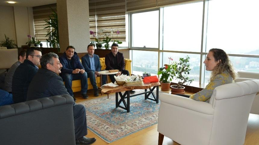 D&uuml;zce &Uuml;niversitesi bunu hep yapıyor