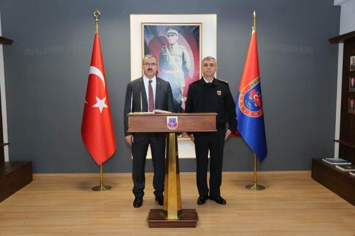 Vali Toraman: Kütahya huzurlu G2