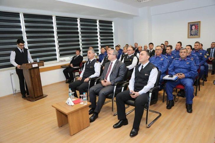 Vali Toraman: Kütahya huzurlu G3