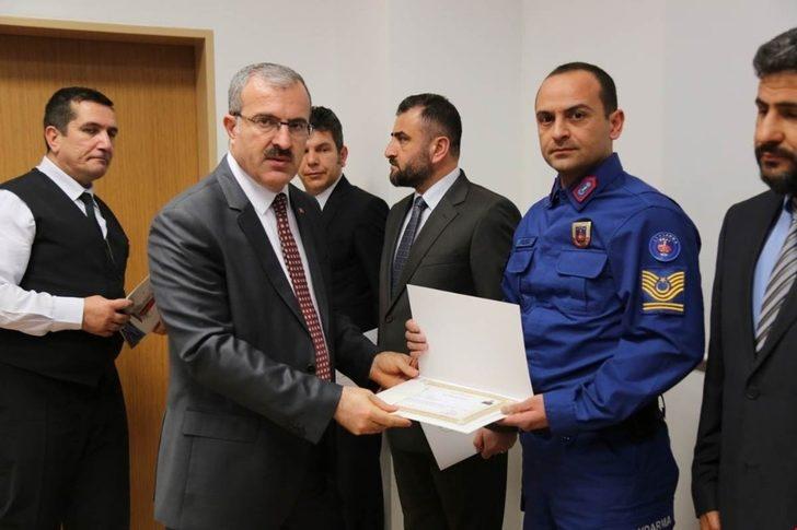 Vali Toraman: Kütahya huzurlu G4