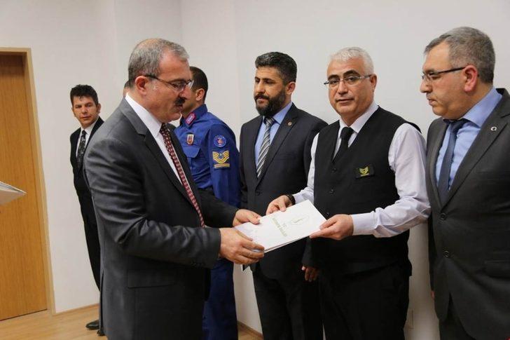 Vali Toraman: Kütahya huzurlu G5