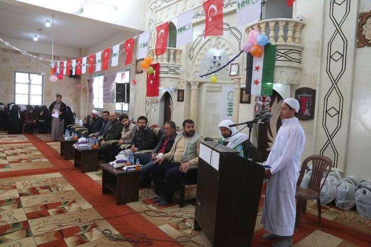 Suriyeli çocuklar camide buluşuyor G4