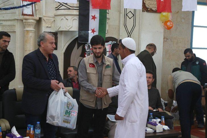 Suriyeli çocuklar camide buluşuyor G5