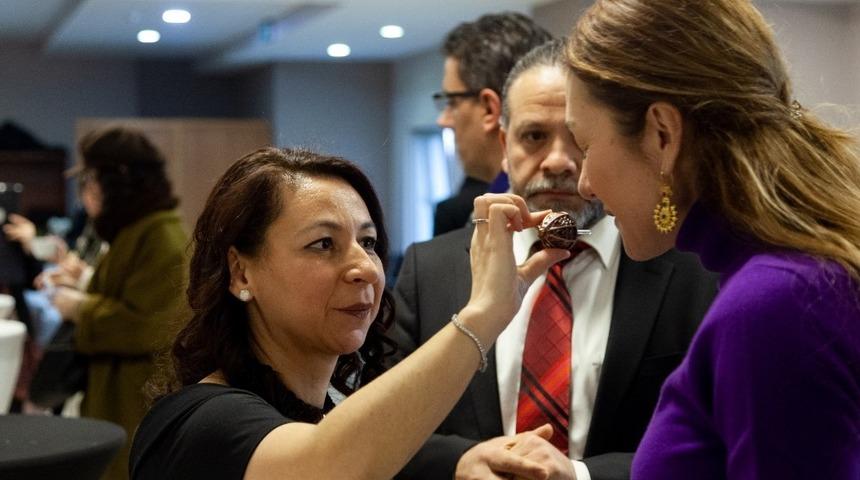 Koku uzmanı Bihter Erg&uuml;l: "T&uuml;rkiye&rsquo;de koku uzmanlığı bir meslek haline geliyor"