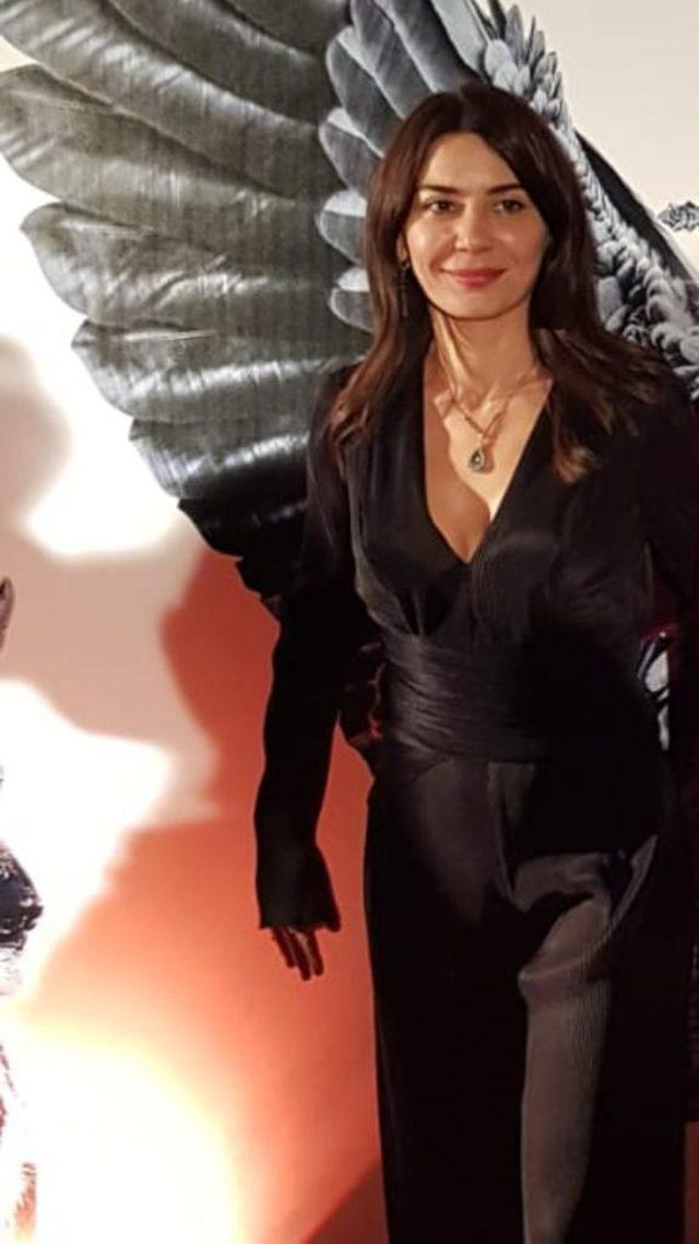  Kadın g&ouml;z&uuml;yle  &ccedil;ektiği filme uluslararası &ouml;d&uuml;l 2