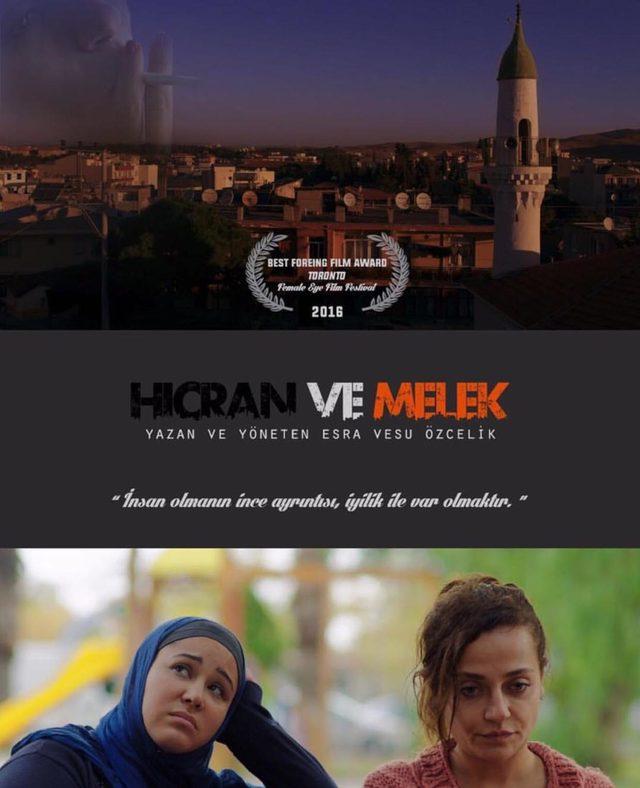  Kadın g&ouml;z&uuml;yle  &ccedil;ektiği filme uluslararası &ouml;d&uuml;l 4