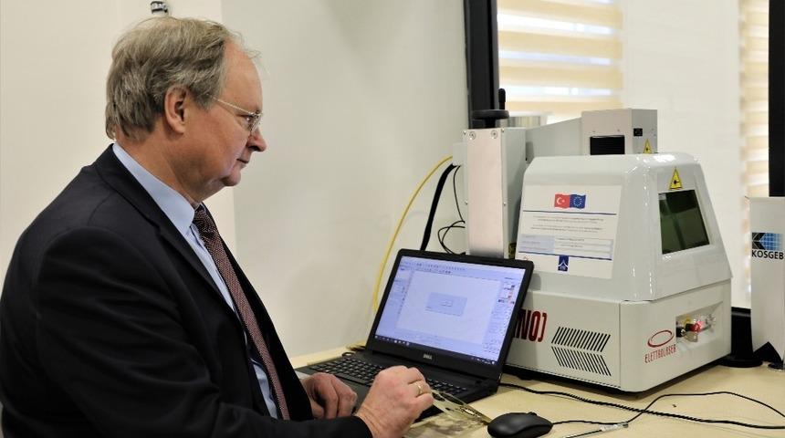 Berger&rsquo;den GETHAM&rsquo;a ziyaret