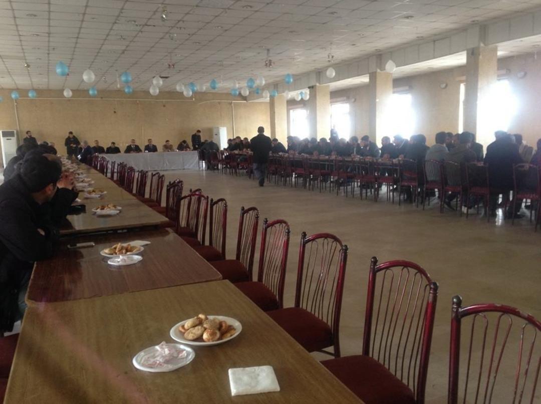 Tuzluca&rsquo;da iki aile arasında bulunan husumet barış ile sona erdi