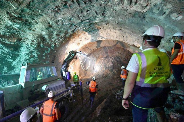 Narlıdere metrosu kapsamında trafik düzenlemesi