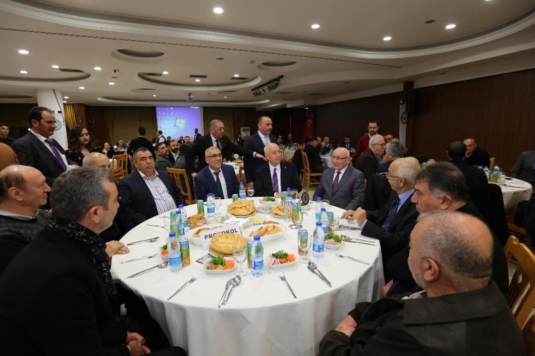 Yaşar, kaz şenliklerinde Ardahanlılarla buluştu