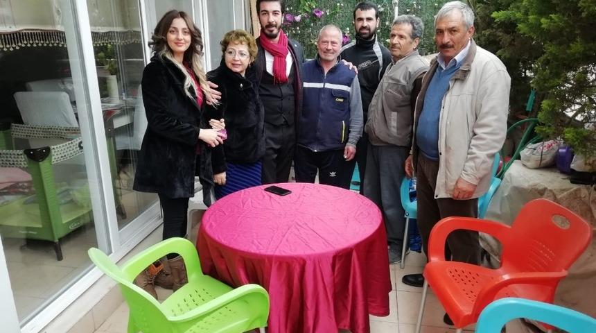 Narlıdere&rsquo;de MHP&rsquo;li S&uuml;leyman Kocabıyık r&uuml;zgarı