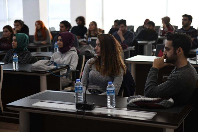 Çevre ve temizlik faaliyetlerine ilişkin eğitimler sürüyor