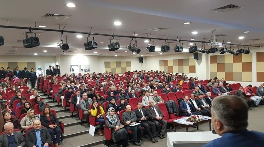 Kula’da 2023 eğitim vizyonu toplantısı yapıldı