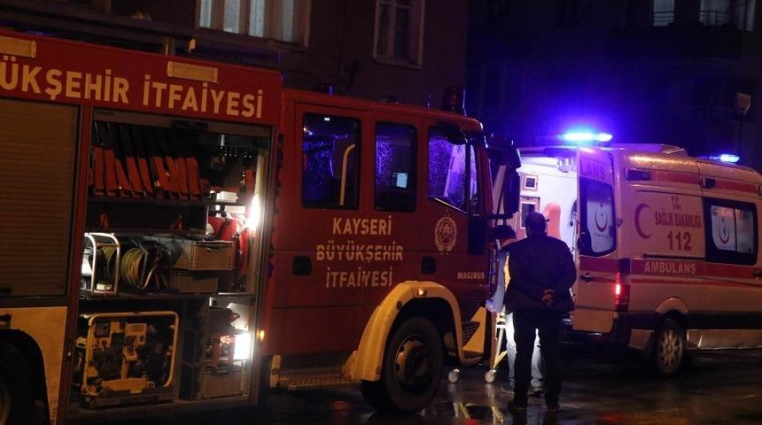 Bunalıma giren şahıs intihara teşebbüs etti