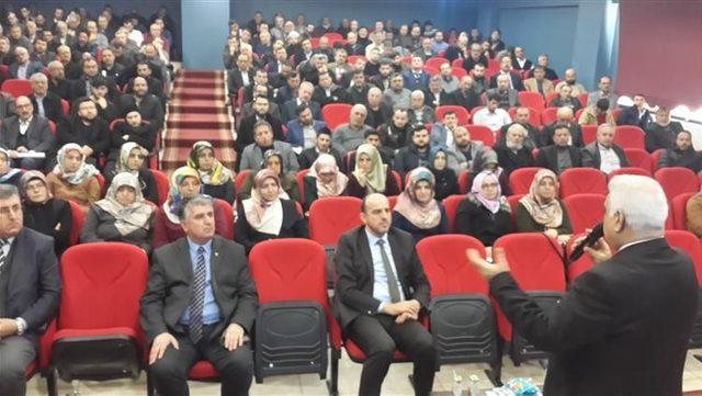 Din Görevlileri Toplantısı yapıldı 1