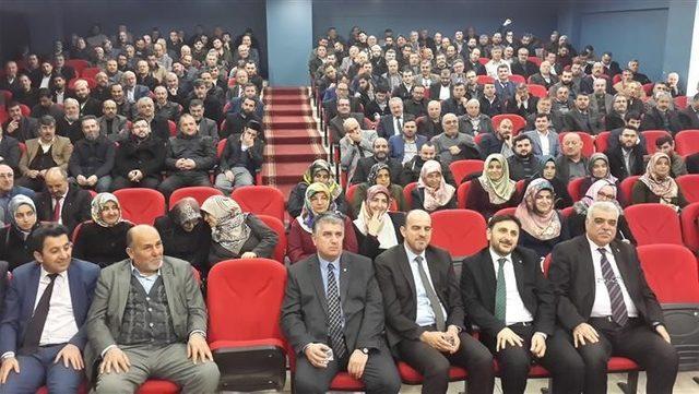 Din Görevlileri Toplantısı yapıldı 3