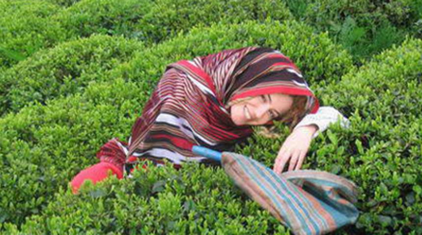 Karadeniz Kadını İdrar Ka&ccedil;ırmıyor