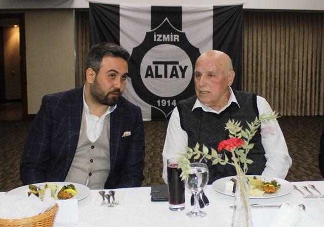 Altay efsanesine büyük vefa