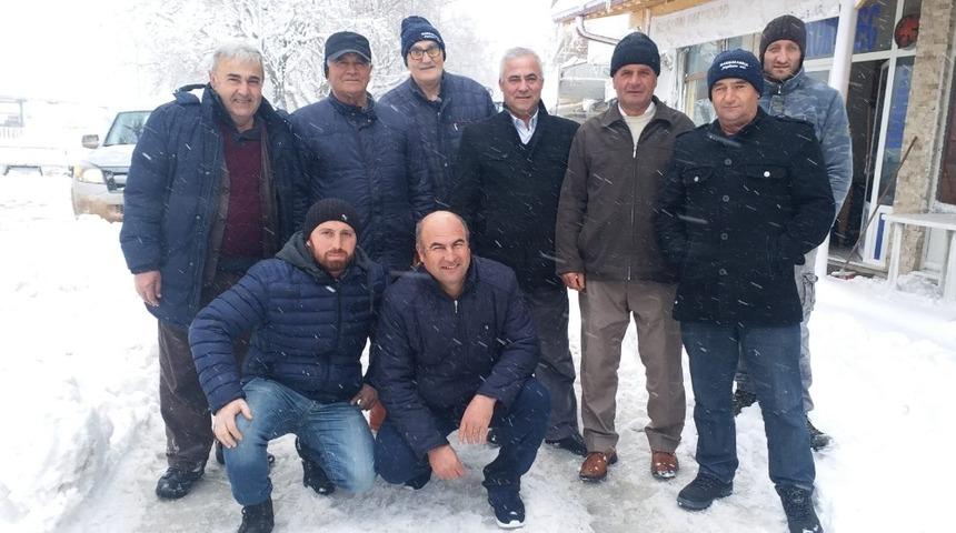 Marmara Zeytin Kooperatifi&rsquo;nde Yakut d&ouml;nemi