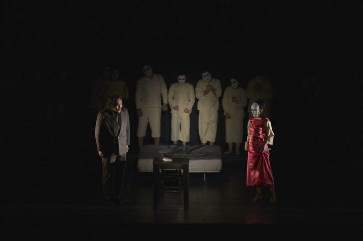 Maltepe Belediye Tiyatrosu yeni oyunu “Deli” ile sahne aldı G3