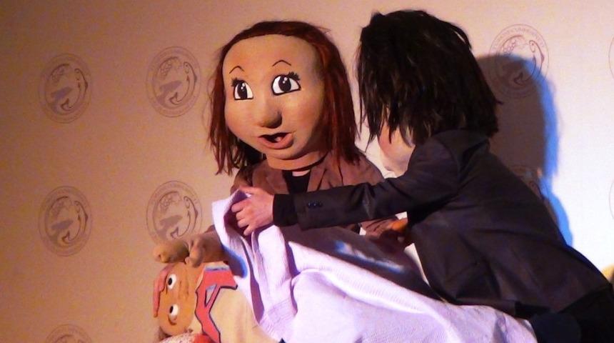 Erciş’te tiyatro etkinliği